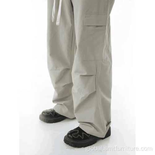 men's printed joggers cotton long pants man's long cargo pants Supplier